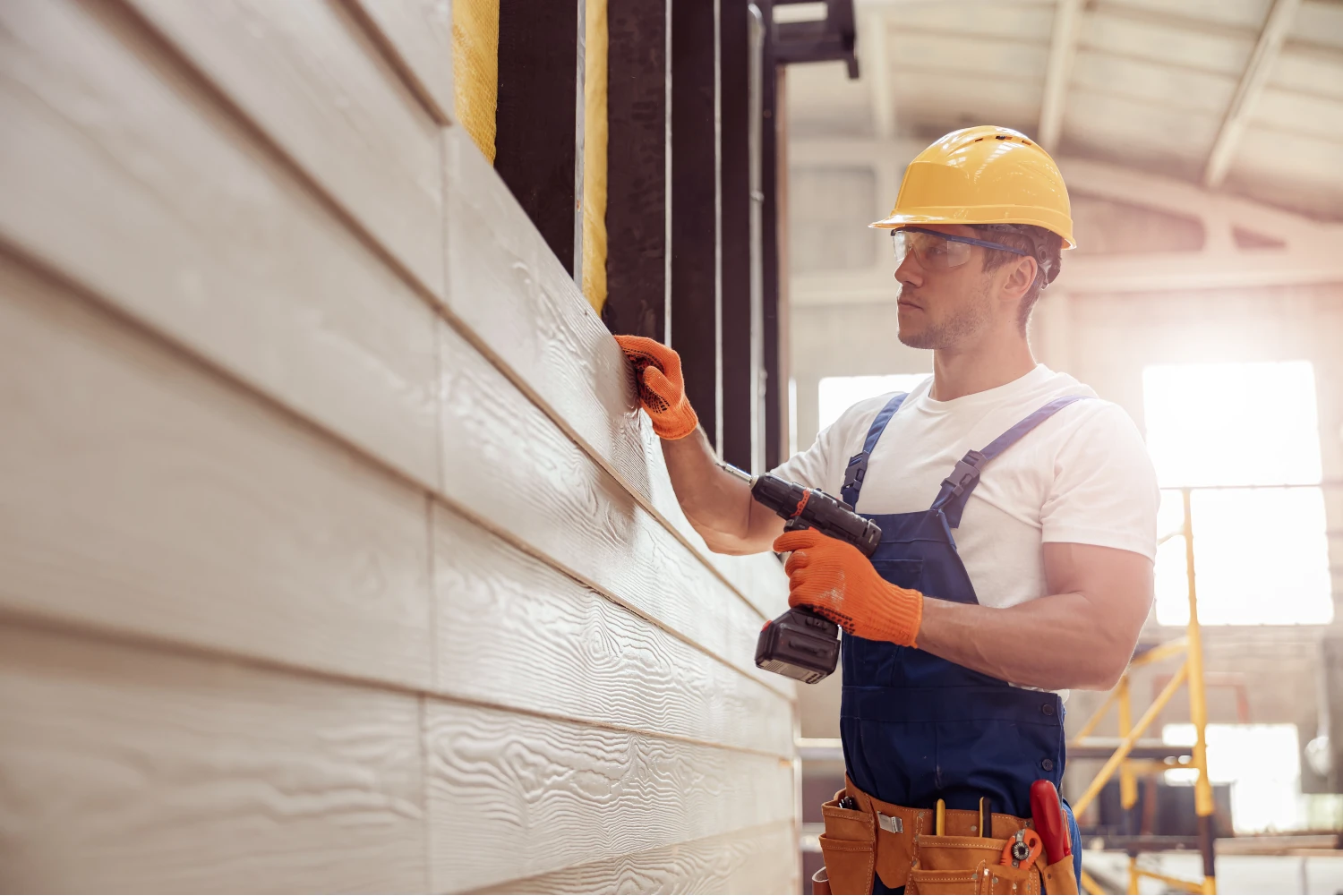 Siding